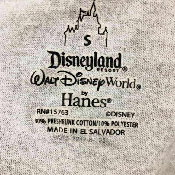 [Disneyland Resort] Retro Print Long Sleeve Shirt - Picture 5 of 5
